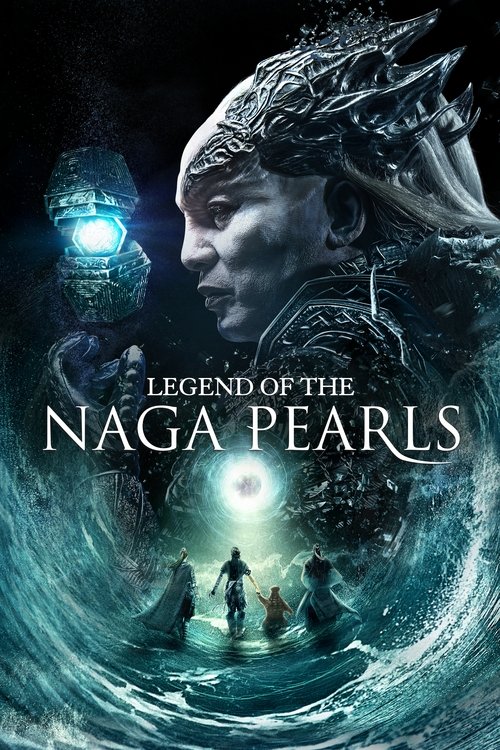 Poster Legenda perlelor Naga