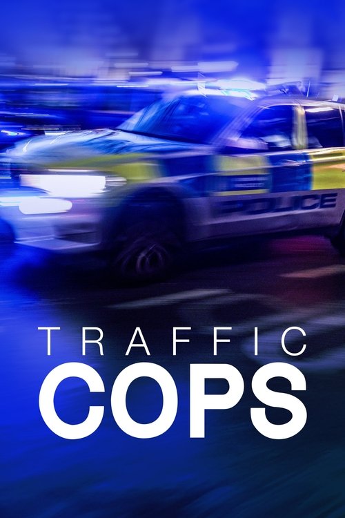 Poster All New Traffic Cops