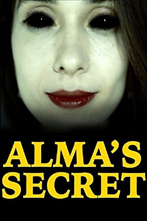 Poster Alma's Secret