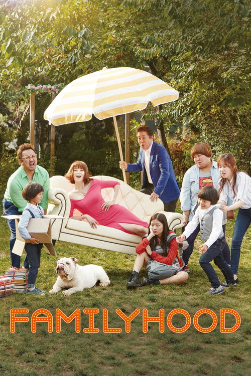 Poster Familyhood