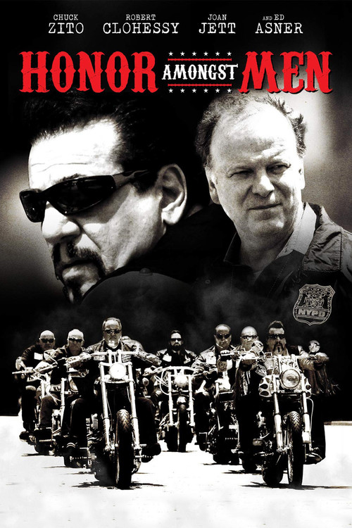 Poster Honor Amongst Men