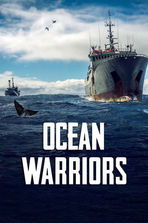 Poster Ocean Warriors