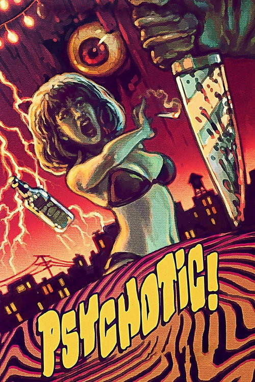 Poster Psychotic!