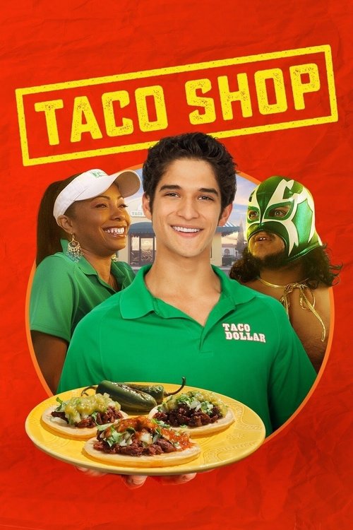 Poster Taco Shop