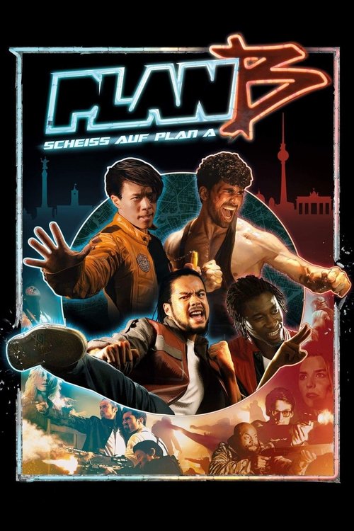 Poster Plan B