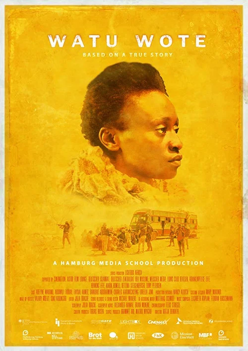 Poster Watu Wote: All of Us