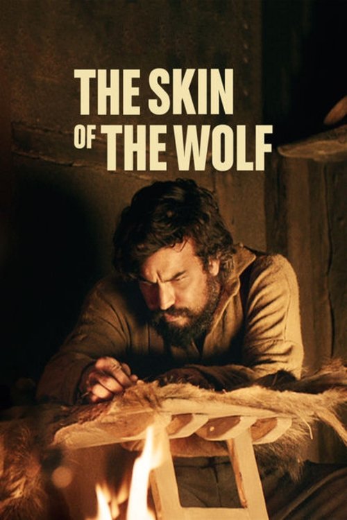 Poster The Skin of the Wolf