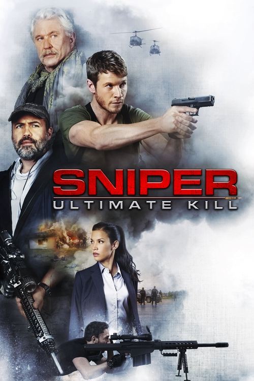 Sniper: A Morte Final