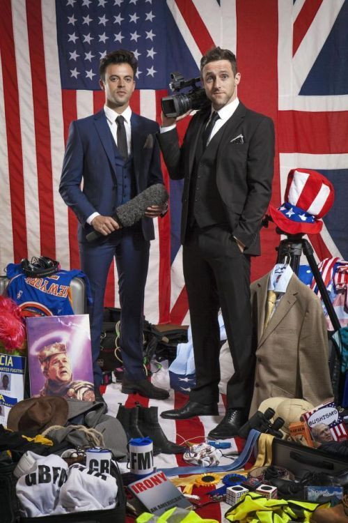 Poster Revolting