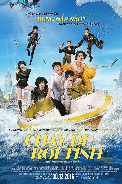 Poster Lost in Saigon