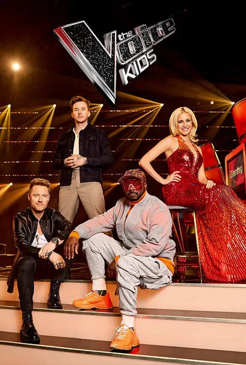 Poster The Voice Kids