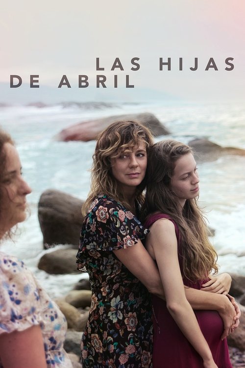 Poster April's Daughter