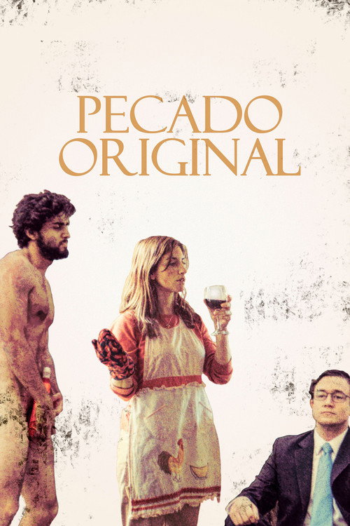 Poster Original Sin
