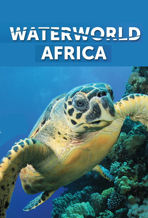Poster Waterworld Africa