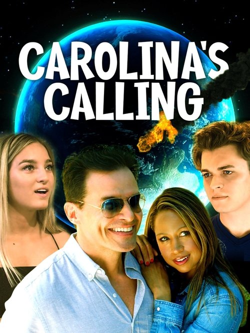 Poster Carolina's Calling