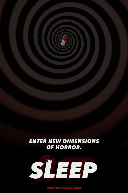 Poster The Sleep