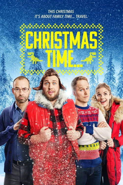 Poster Christmas Time