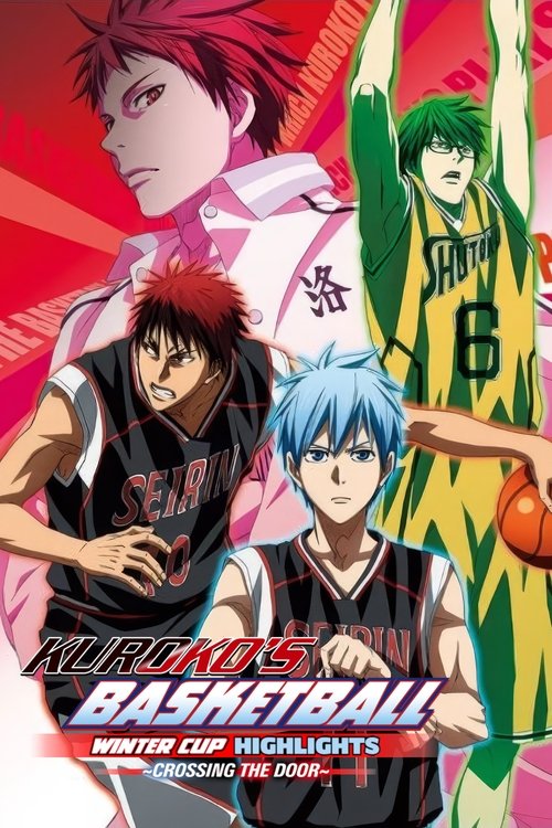 Kuroko no Basket Movie 3: Winter Cup