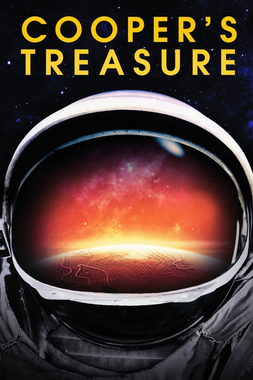 Poster Cooper's Treasure