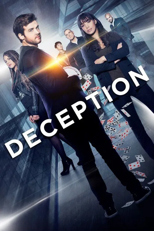 Pôster de Deception