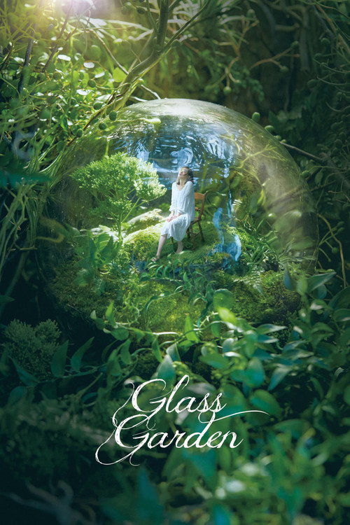 Poster Glass Garden