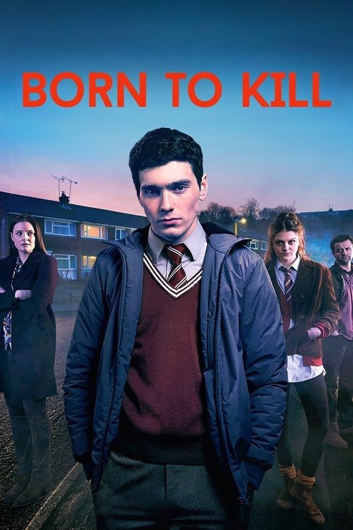 Pôster de Born to Kill