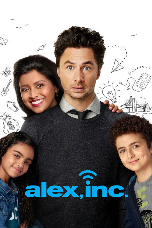 Pôster de Alex, Inc.
