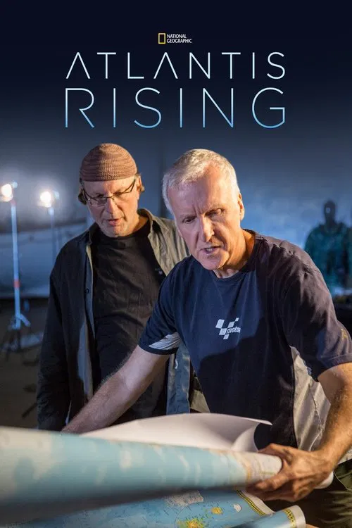 Poster Atlantis Rising