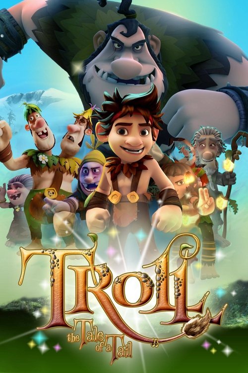 Poster Troll: The Tale of a Tail