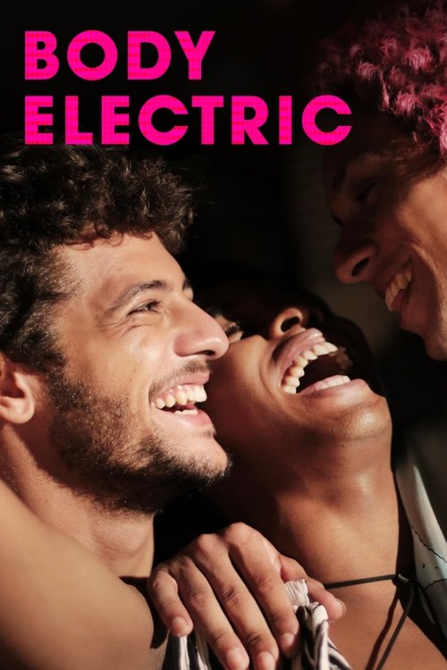 Poster Body Electric