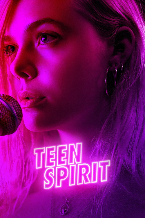 Poster Teen Spirit