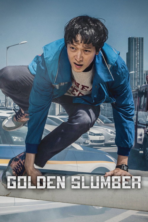 Poster Golden Slumber