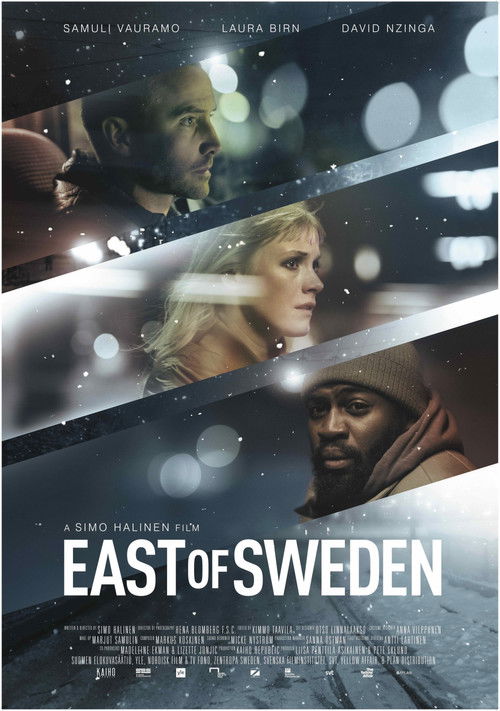 Poster East of Sweden