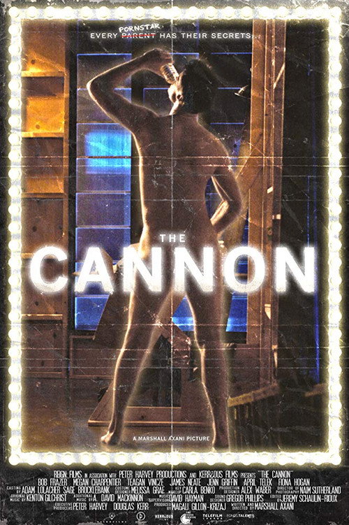 Poster The Cannon