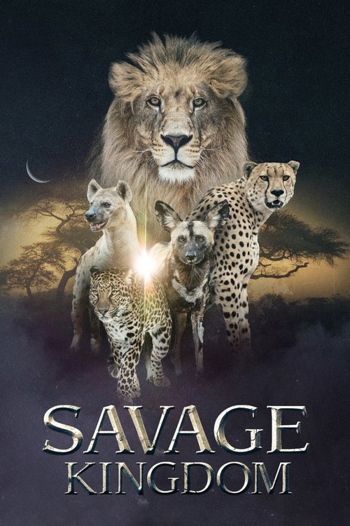 Poster Savage Kingdom