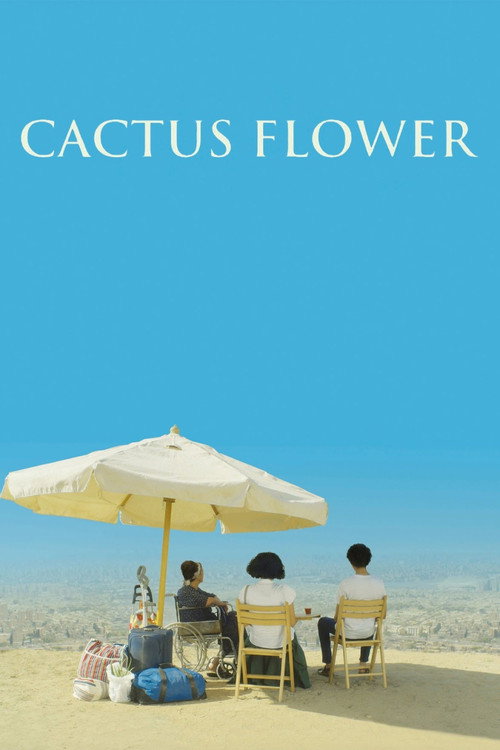 Poster Floarea de cactus
