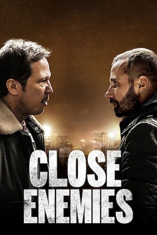 Poster Close Enemies