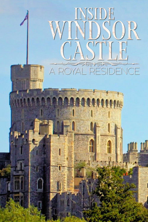 Poster Inside Windsor Castle