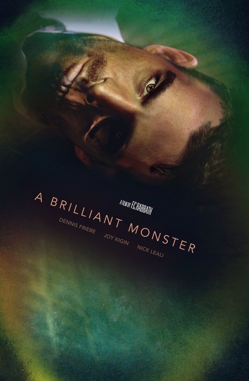 Poster A Brilliant Monster