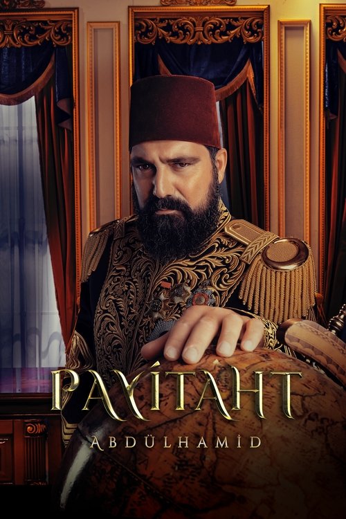 Pôster de Payitaht Abdülhamid