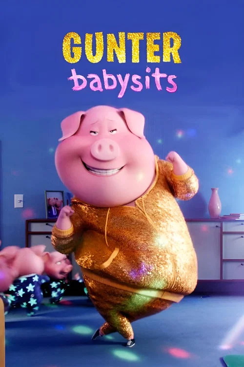 Poster Gunter Babysits