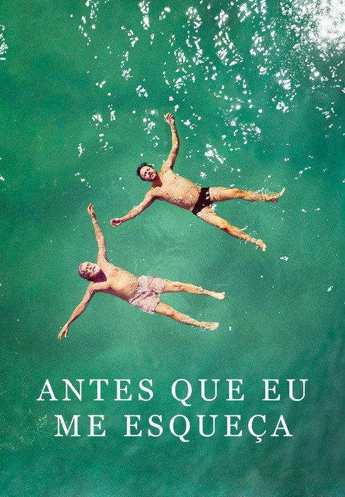 Poster Antes Que Eu Me Esqueça