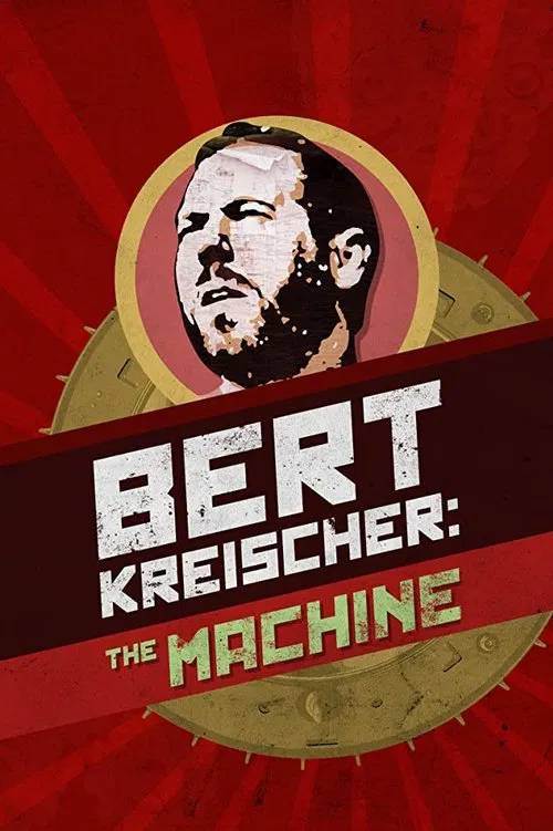 Poster Bert Kreischer: The Machine