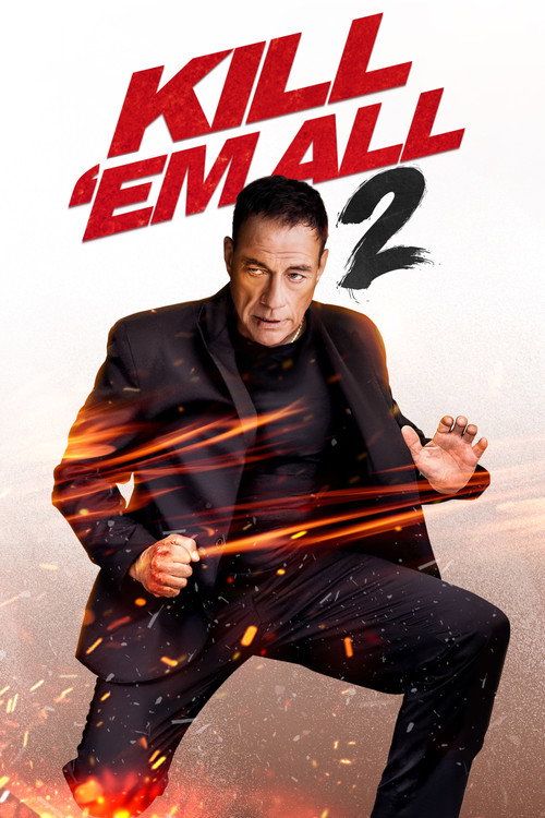 Poster Kill Em All 2