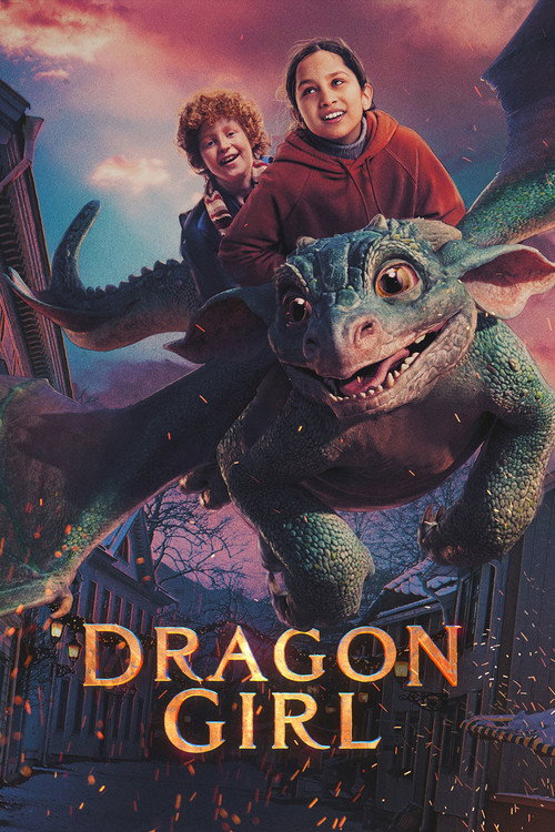 Poster Dragon Girl