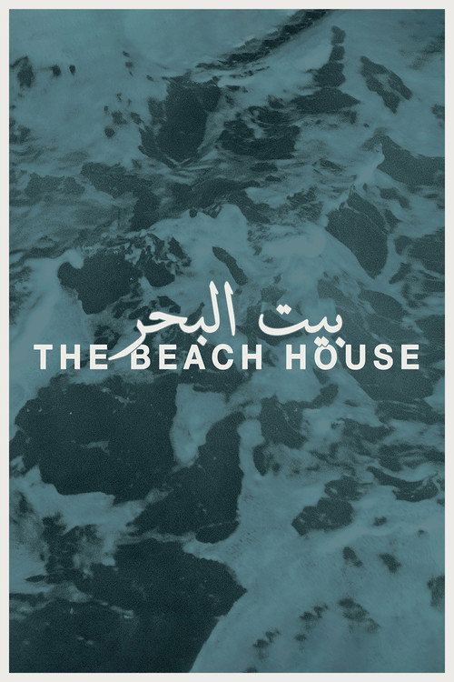 Poster The Beach House