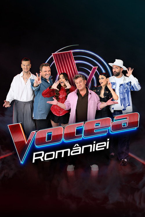 Poster Vocea Romaniei