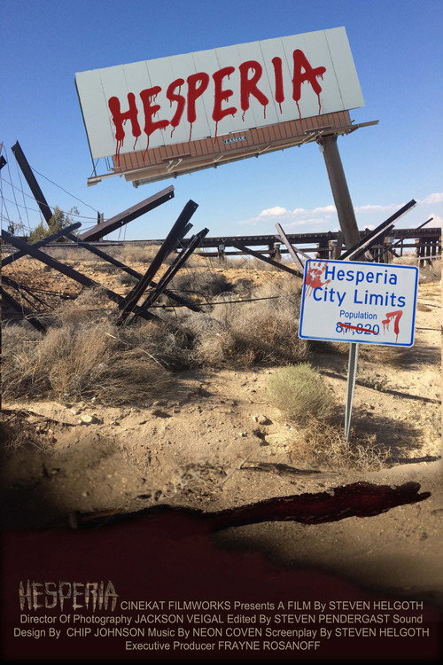 Poster Hesperia