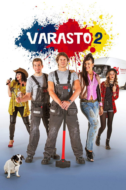 Poster The Storage 2