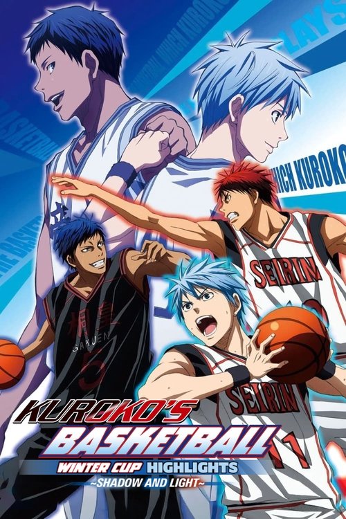 Kuroko no Basket Movie 1: Winter Cup Soushuuhen - Kage to Hikari